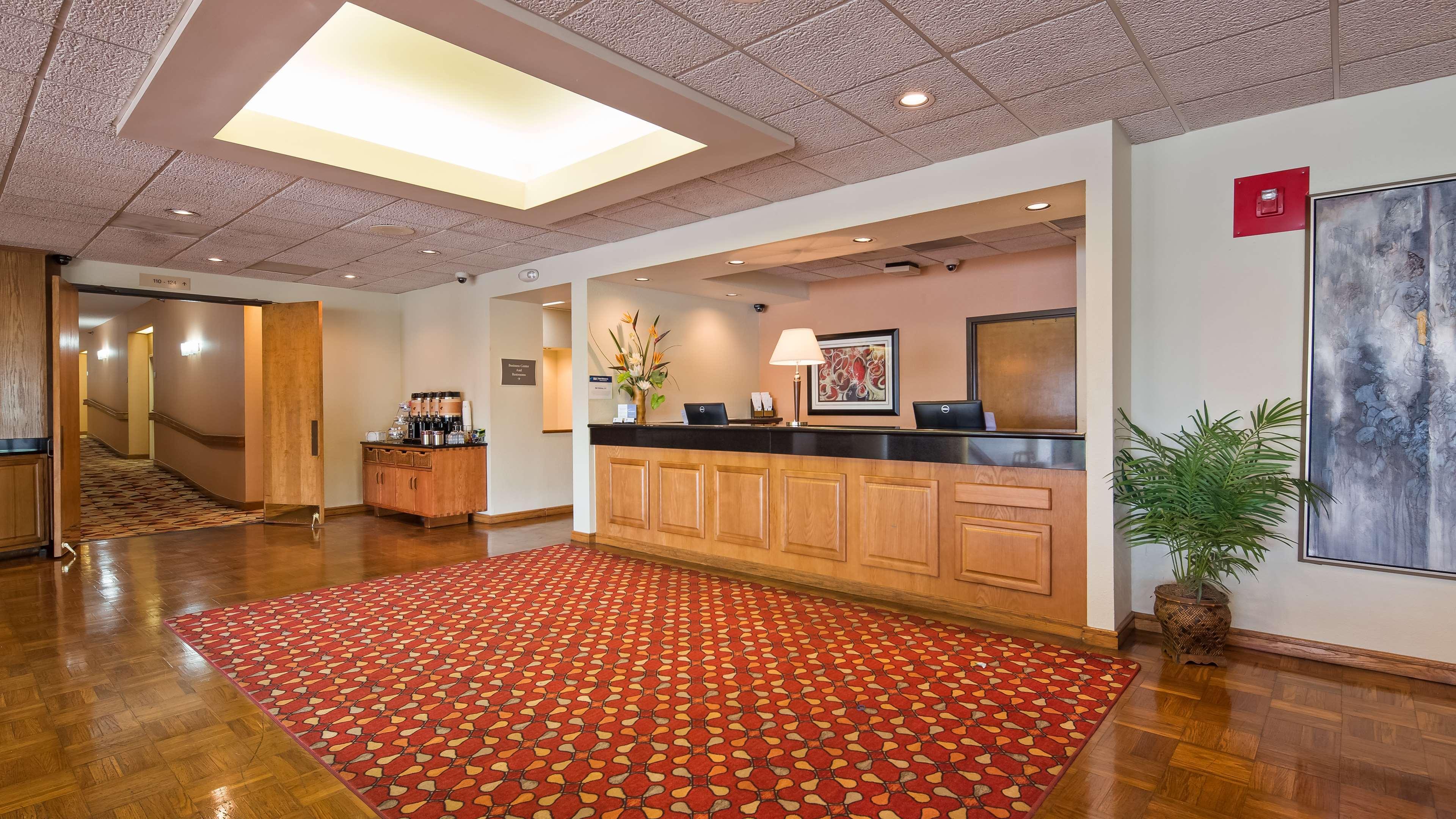 Best Western Hickory Eksteriør billede