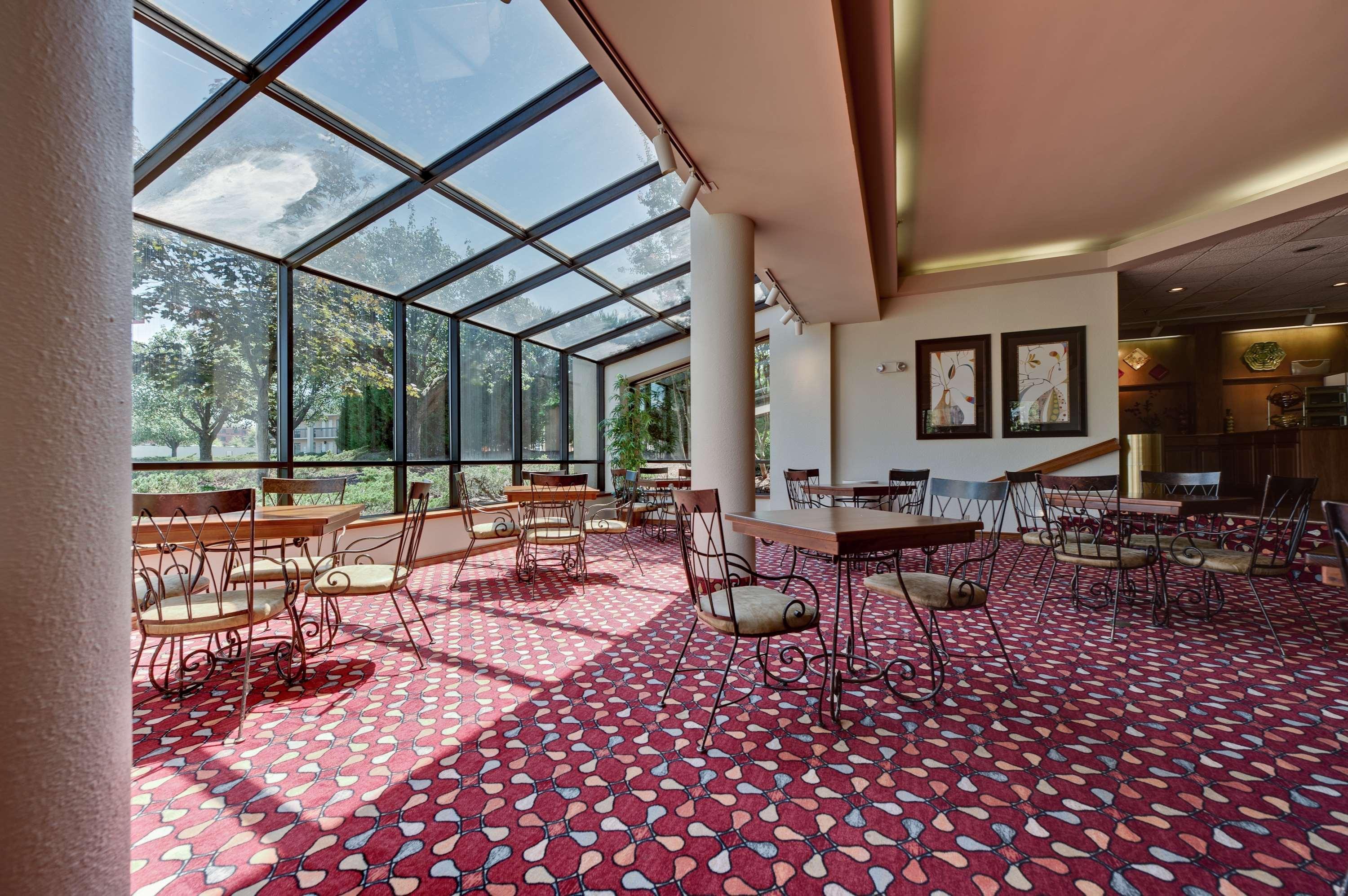 Best Western Hickory Interiør billede
