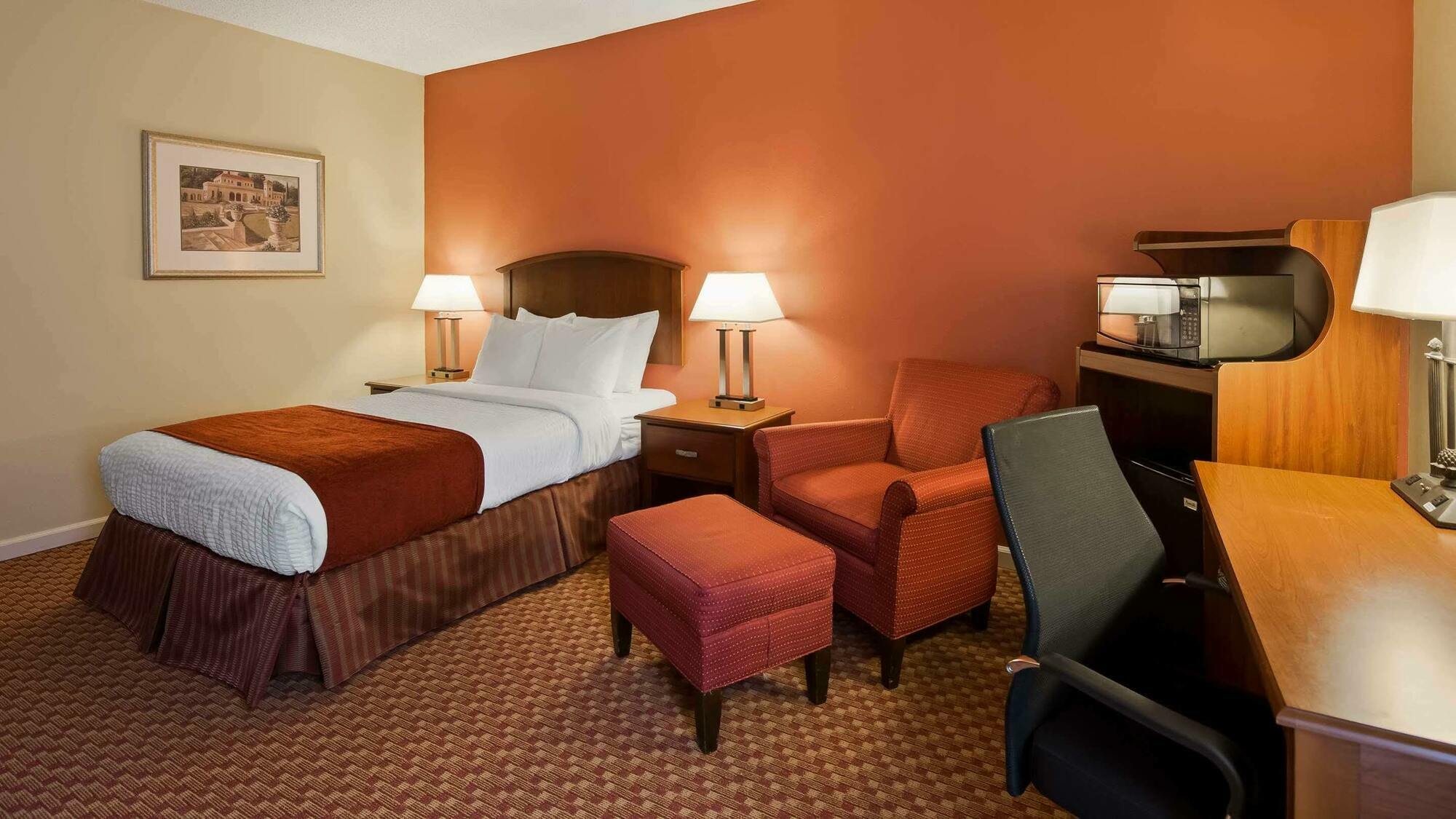 Best Western Hickory Eksteriør billede