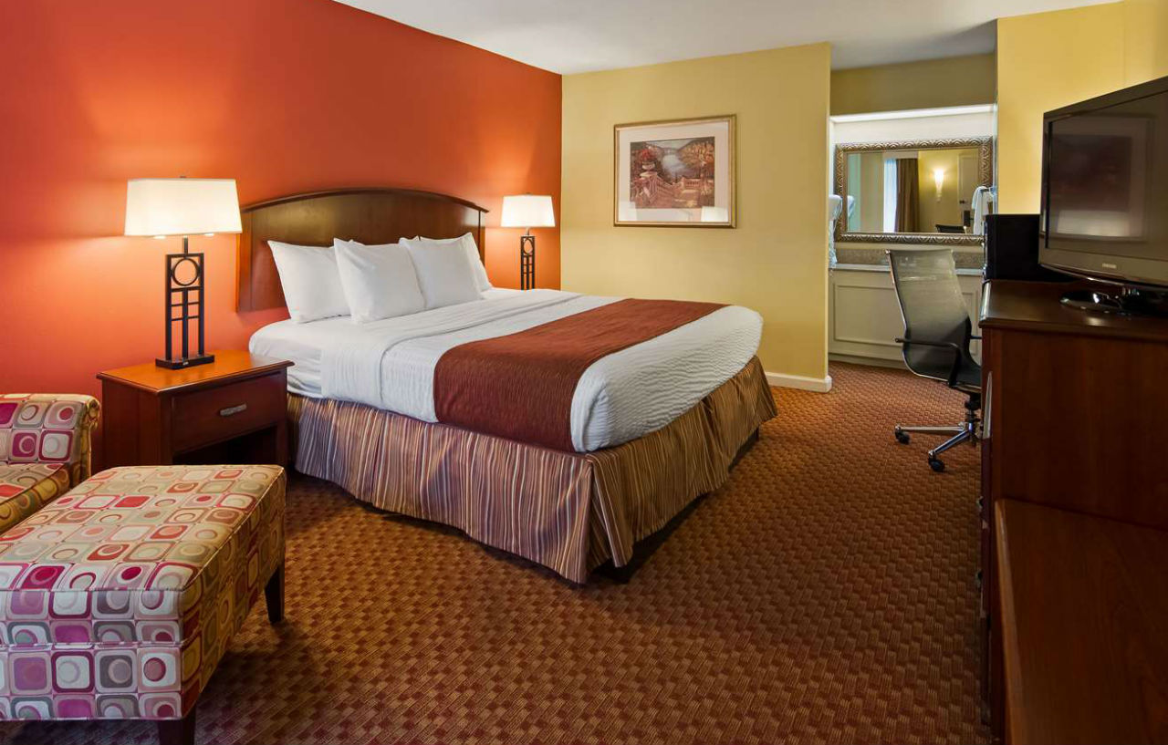 Best Western Hickory Eksteriør billede
